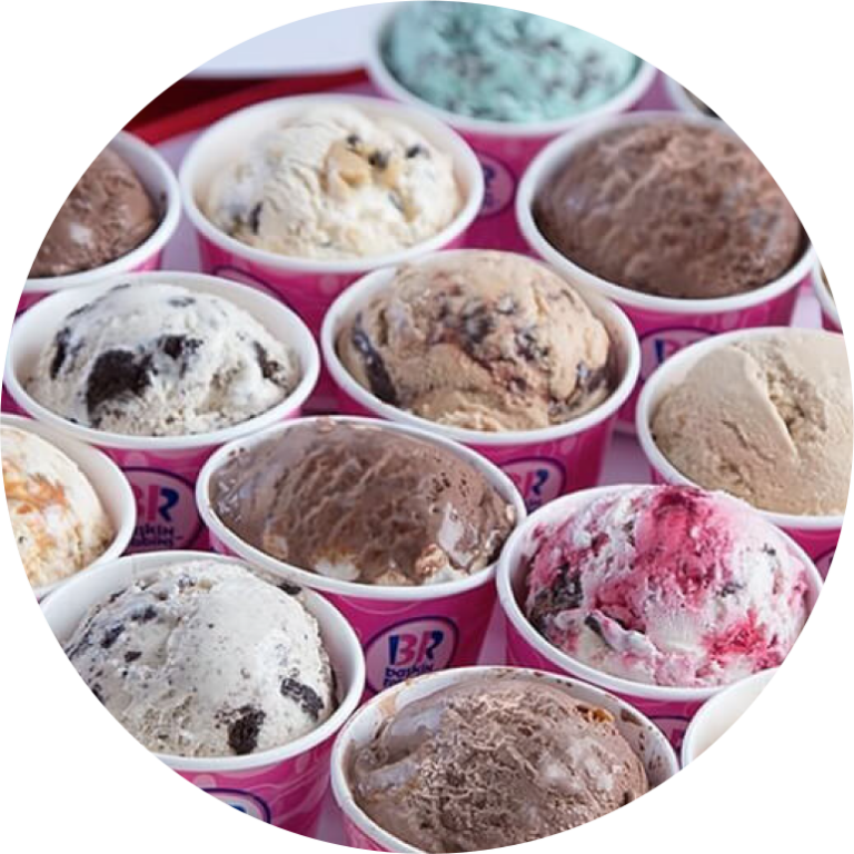Discover the Best Ice Cream Dessert Franchise Baskin Robbins Franchising
