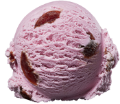 Baskin Robbins Ice Cream a scoop above the rest