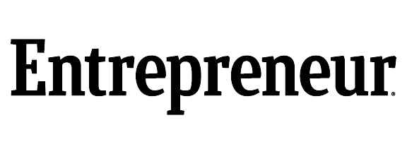 Word 'entrepreneur' written in an elegant, serif font.